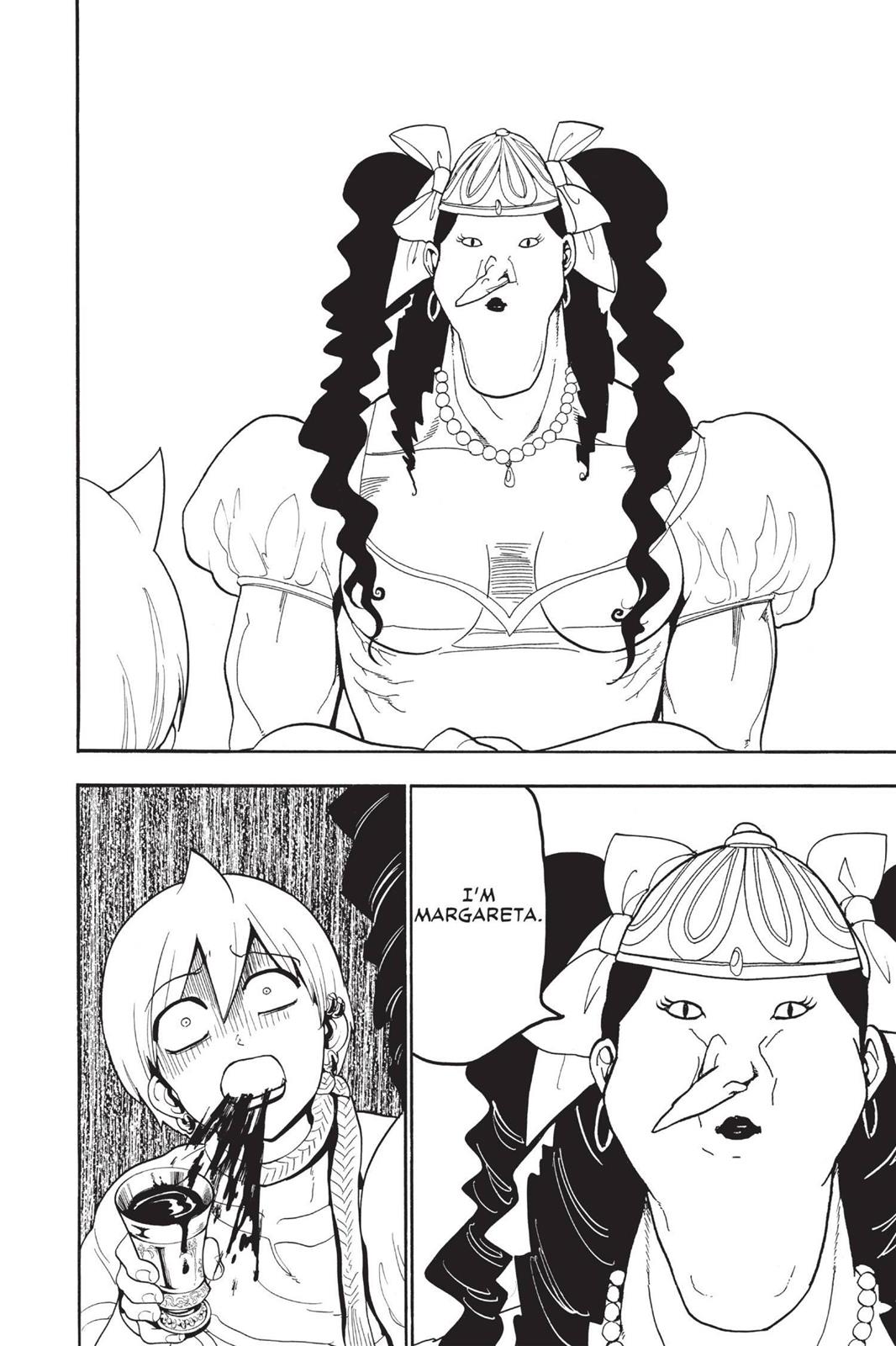 Magi Chapter 134 - Page 16