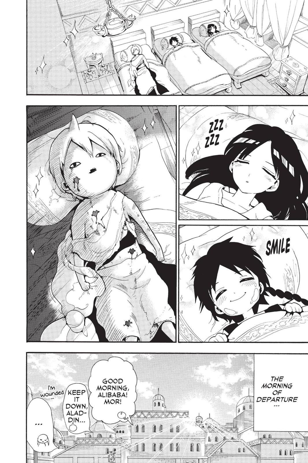 Magi Chapter 134 - Page 18