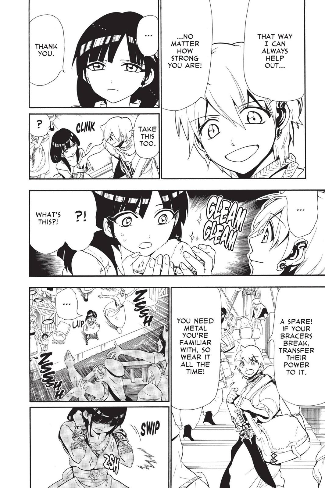 Magi Chapter 135 - Page 4