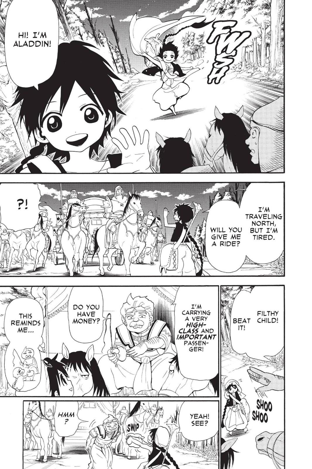 Magi Chapter 135 - Page 7