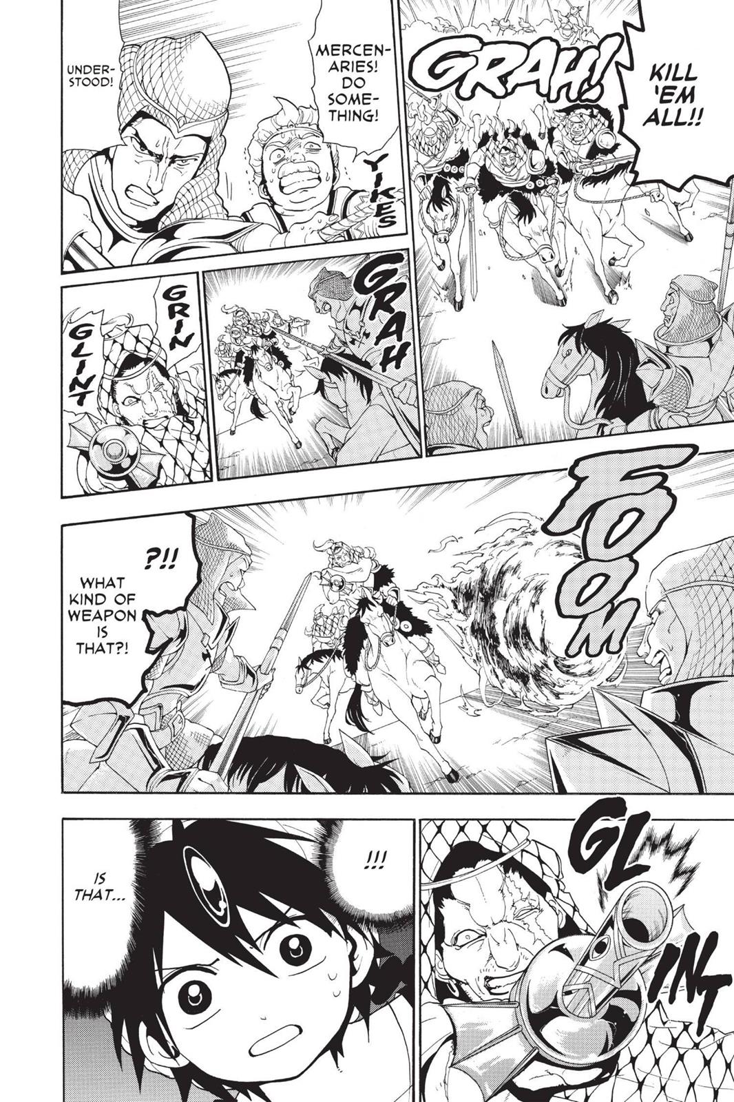 Magi Chapter 135 - Page 12