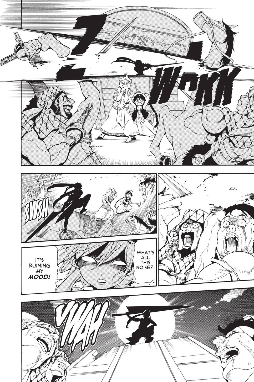 Magi Chapter 135 - Page 14