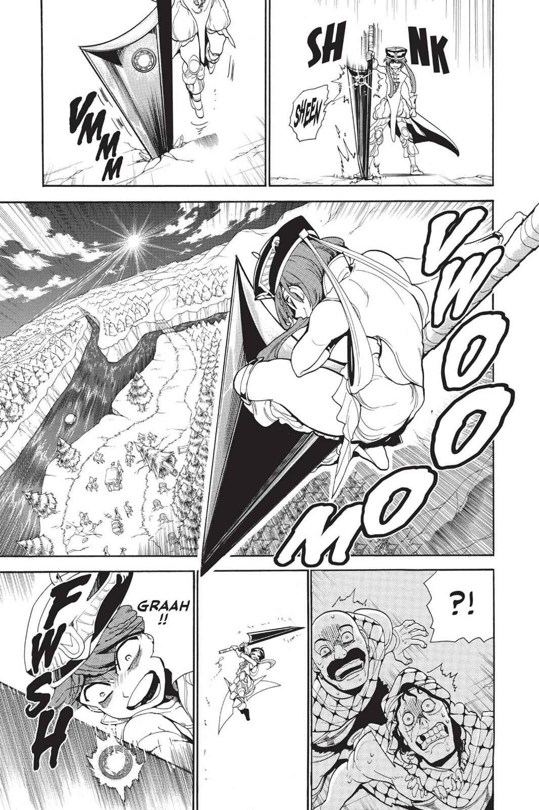 Magi Chapter 136 - Page 5