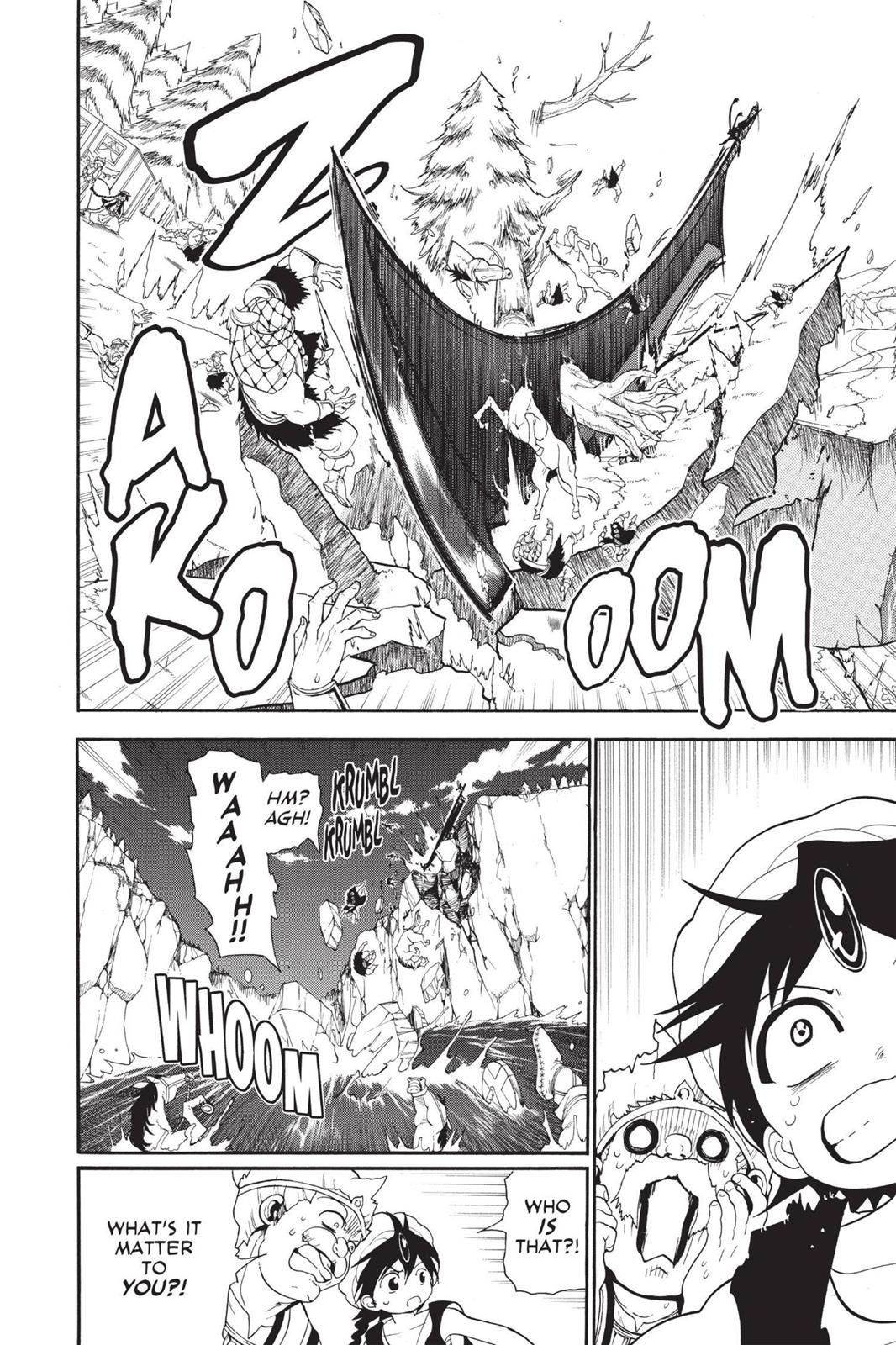Magi Chapter 136 - Page 6