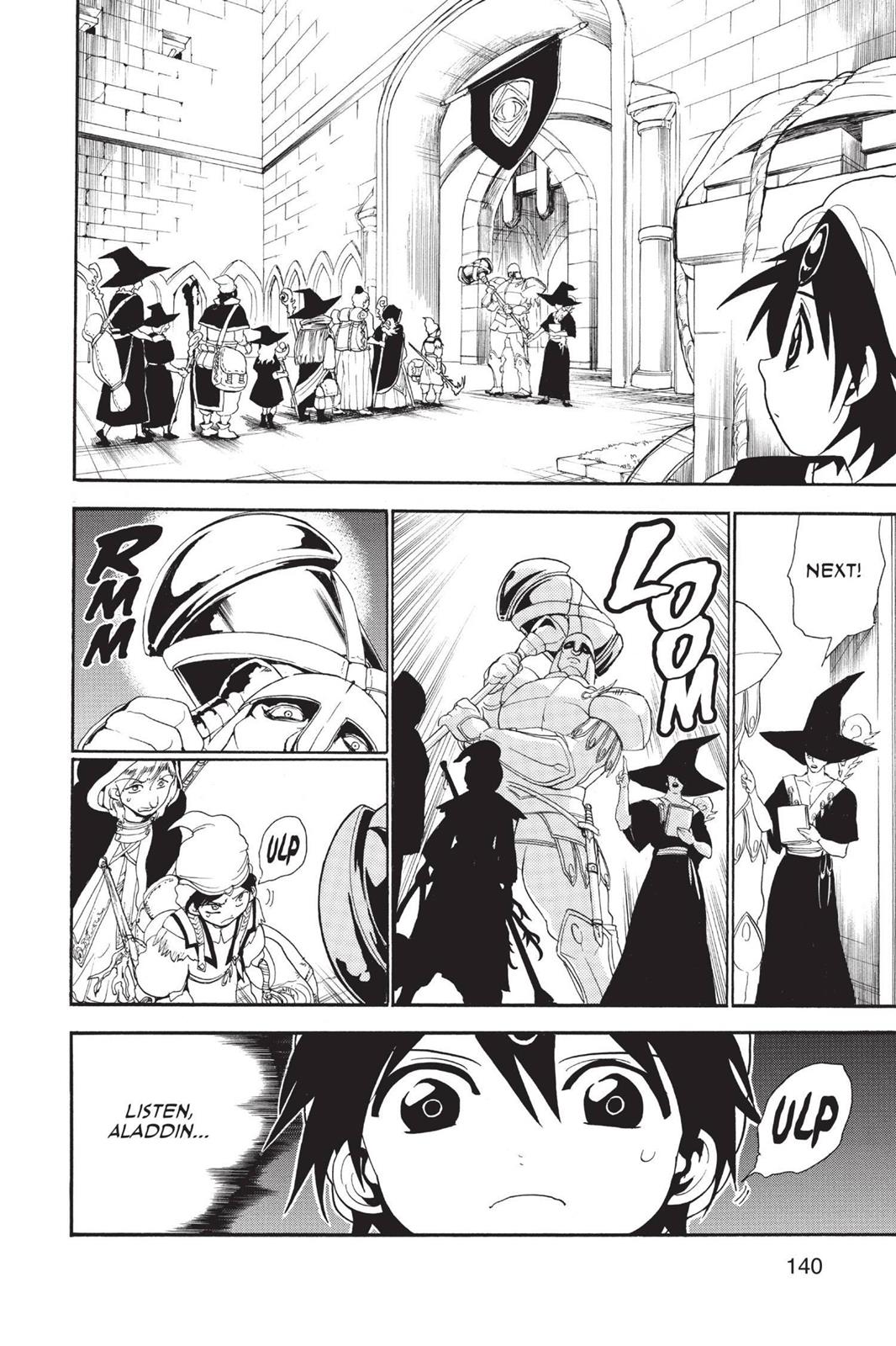 Magi Chapter 136 - Page 12