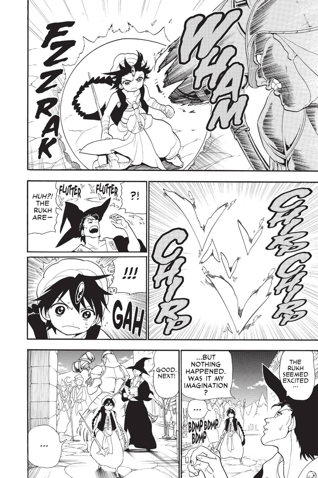 Magi Chapter 136 - Page 16