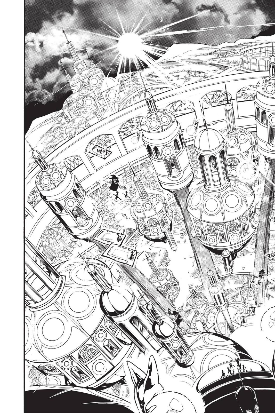 Magi Chapter 137 - Page 4