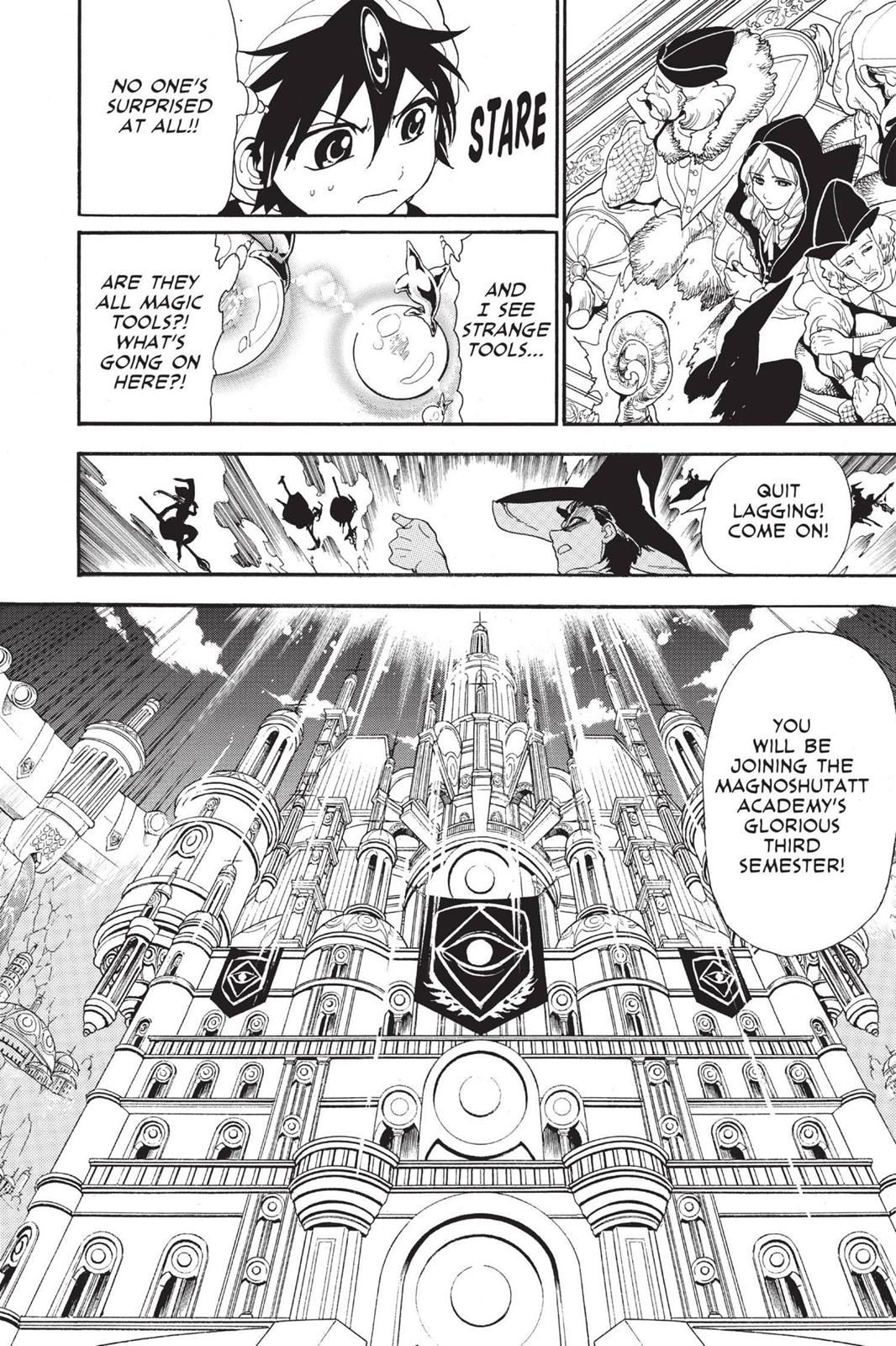 Magi Chapter 137 - Page 6