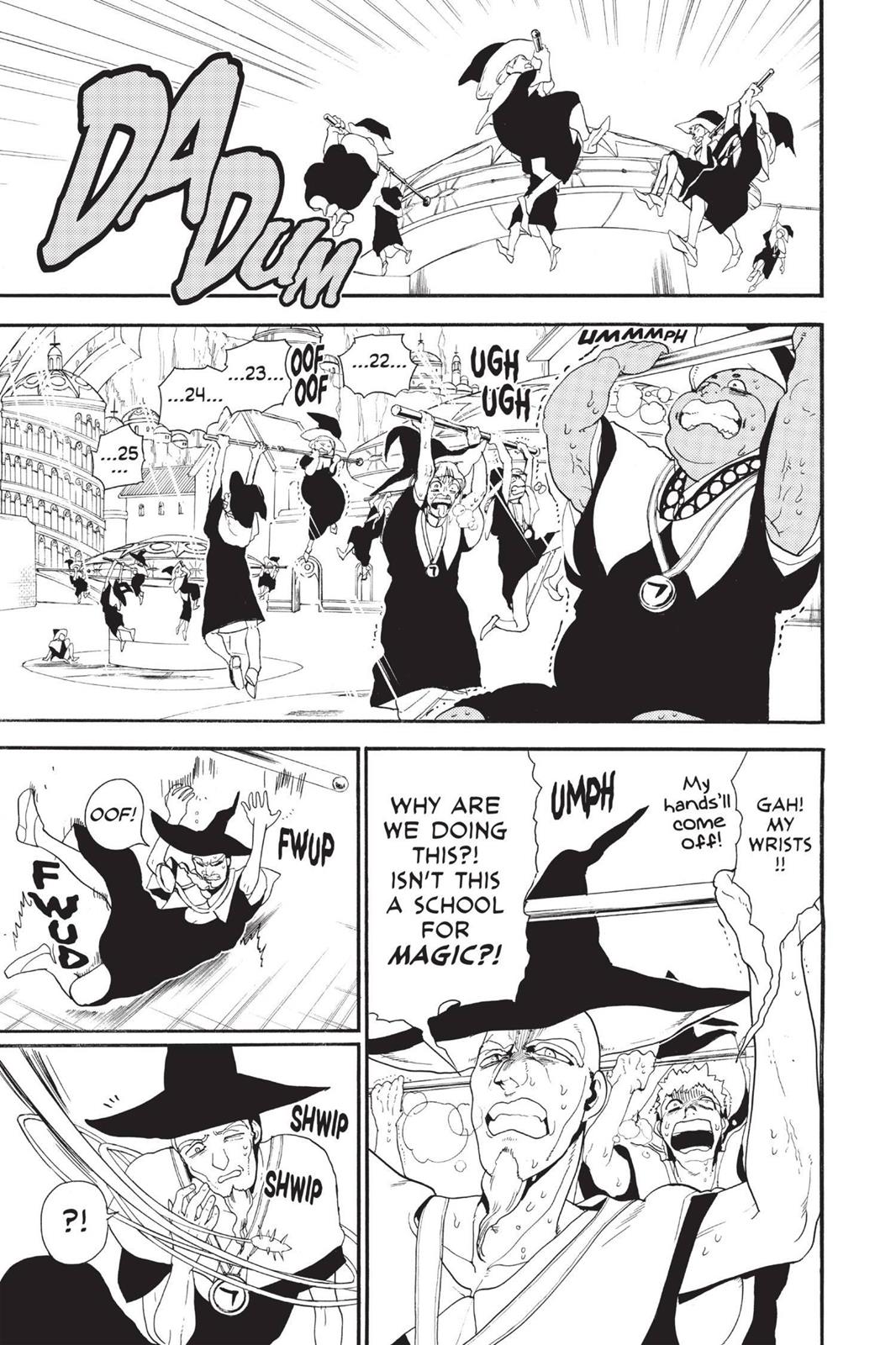 Magi Chapter 137 - Page 13