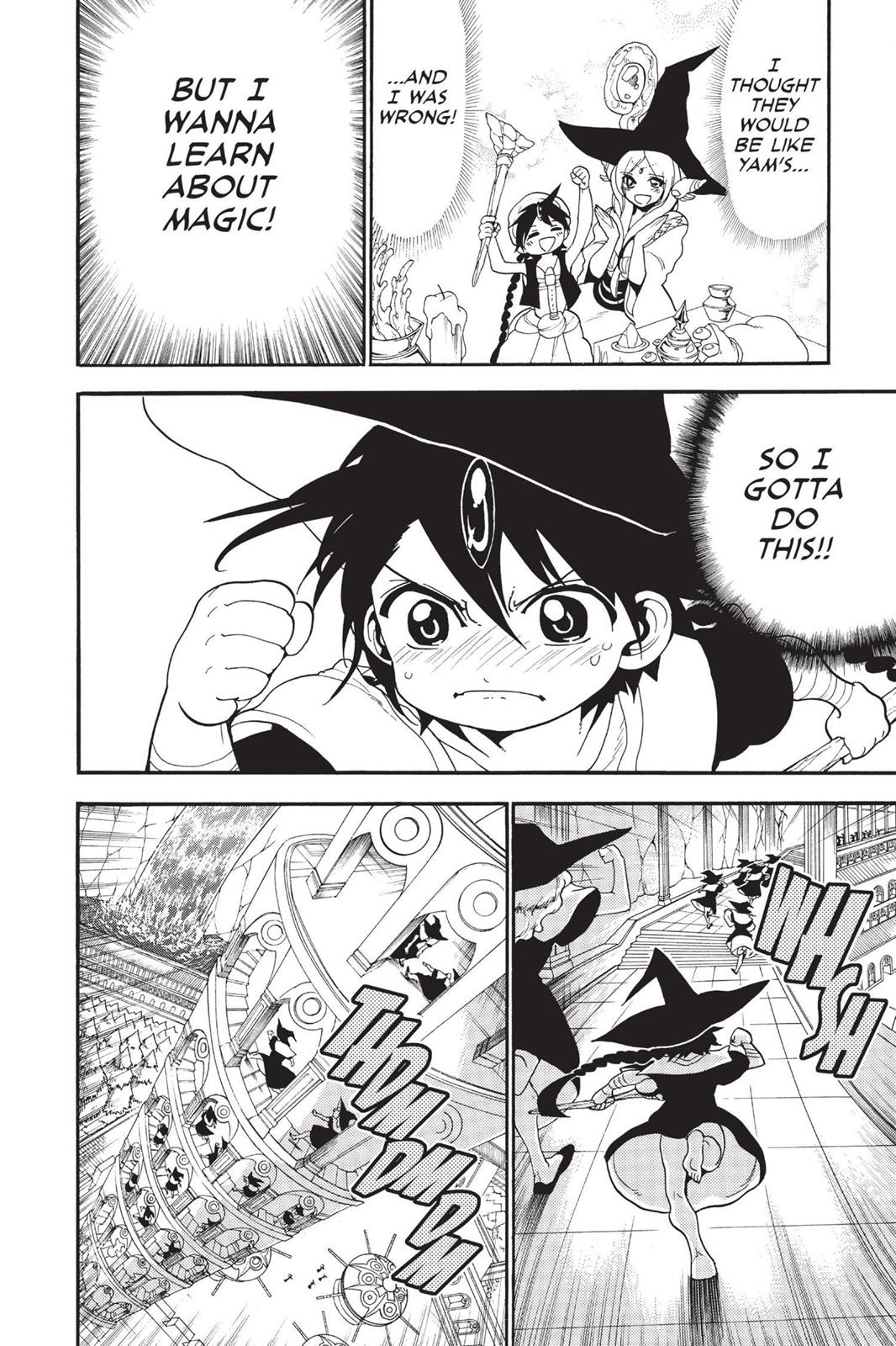 Magi Chapter 137 - Page 16