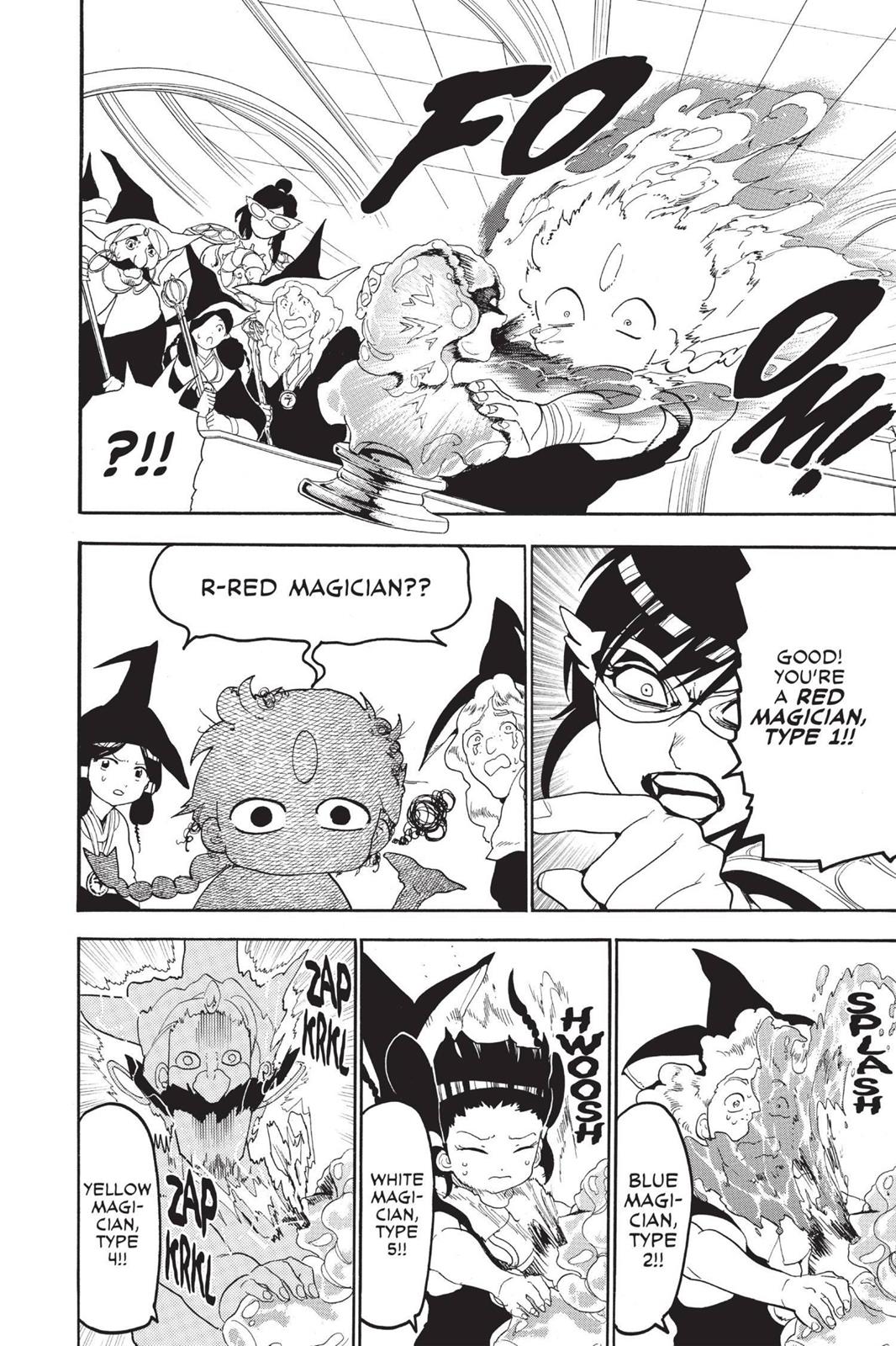 Magi Chapter 138 - Page 6