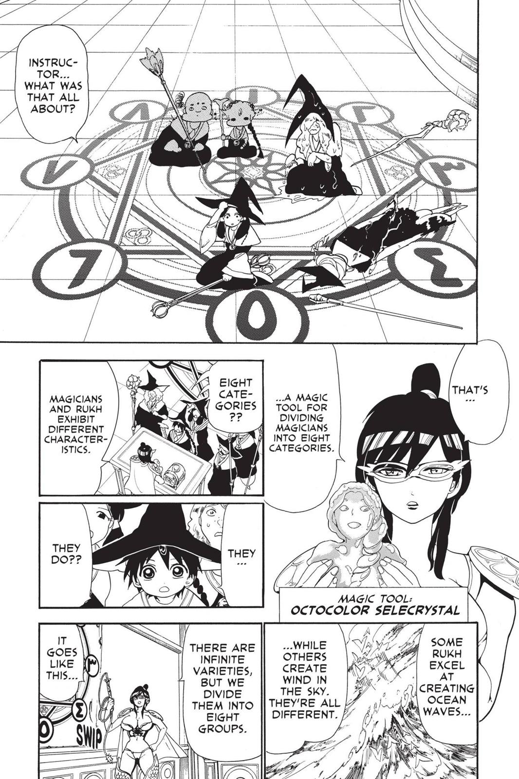 Magi Chapter 138 - Page 7