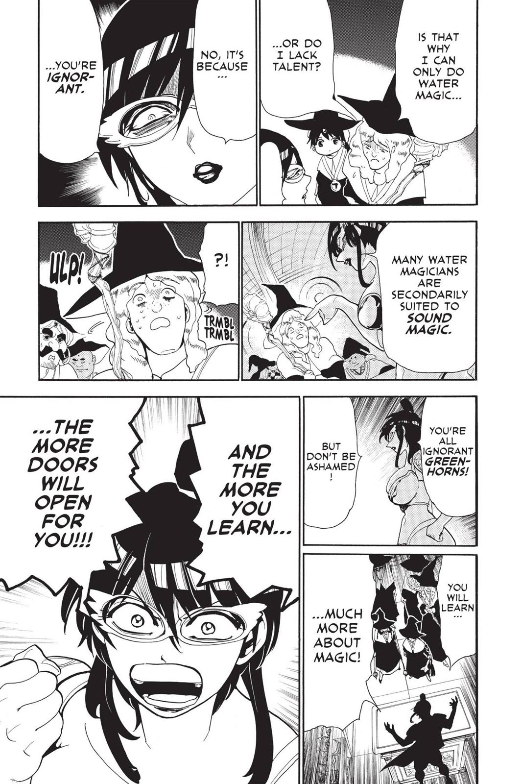 Magi Chapter 138 - Page 9