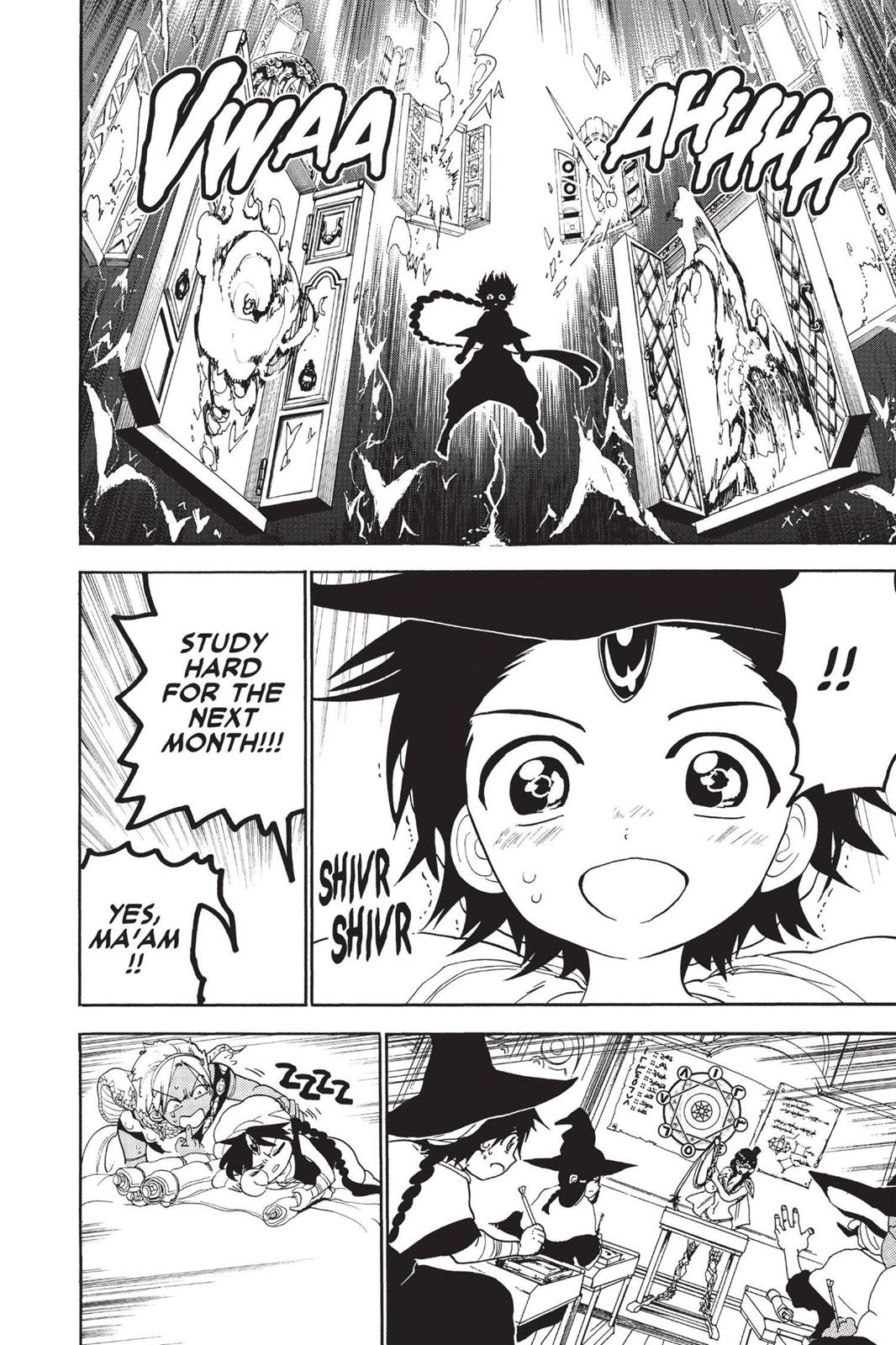 Magi Chapter 138 - Page 10