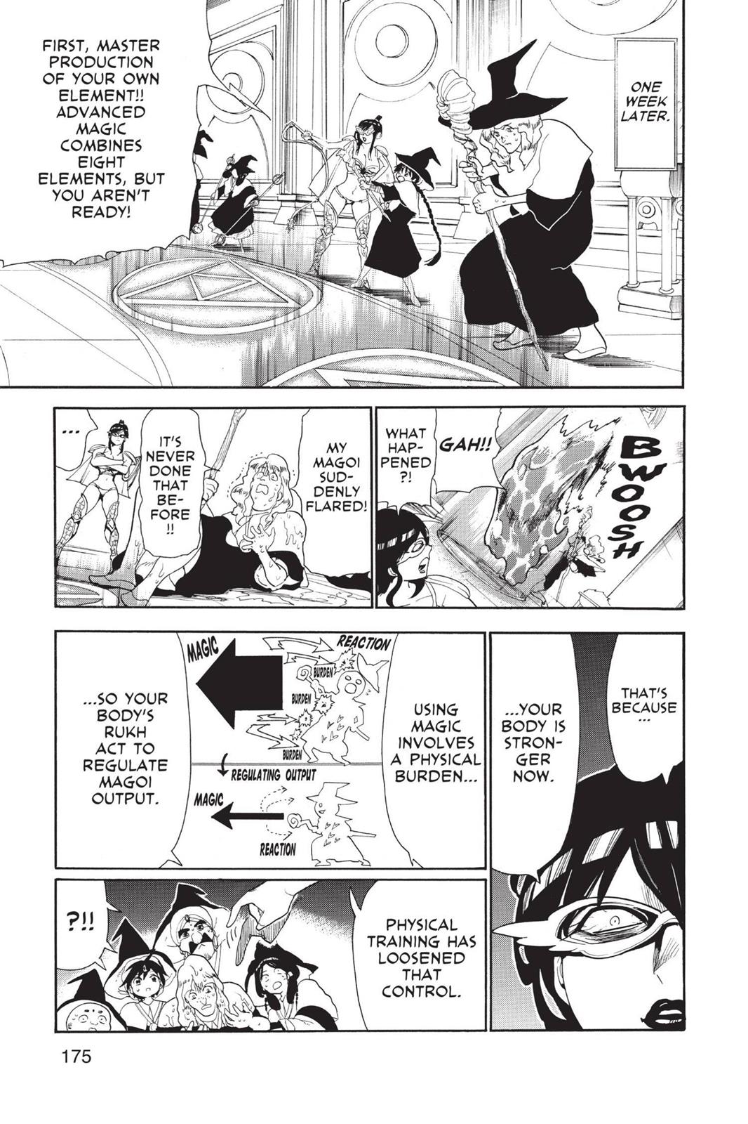 Magi Chapter 138 - Page 11