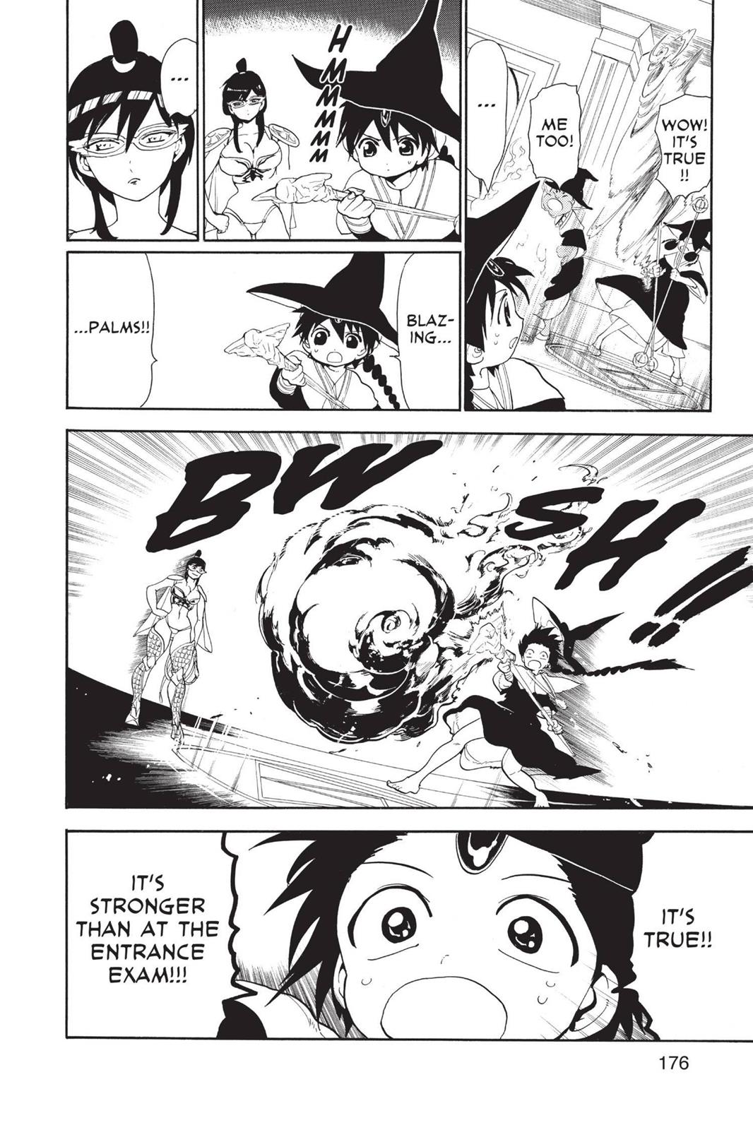 Magi Chapter 138 - Page 12