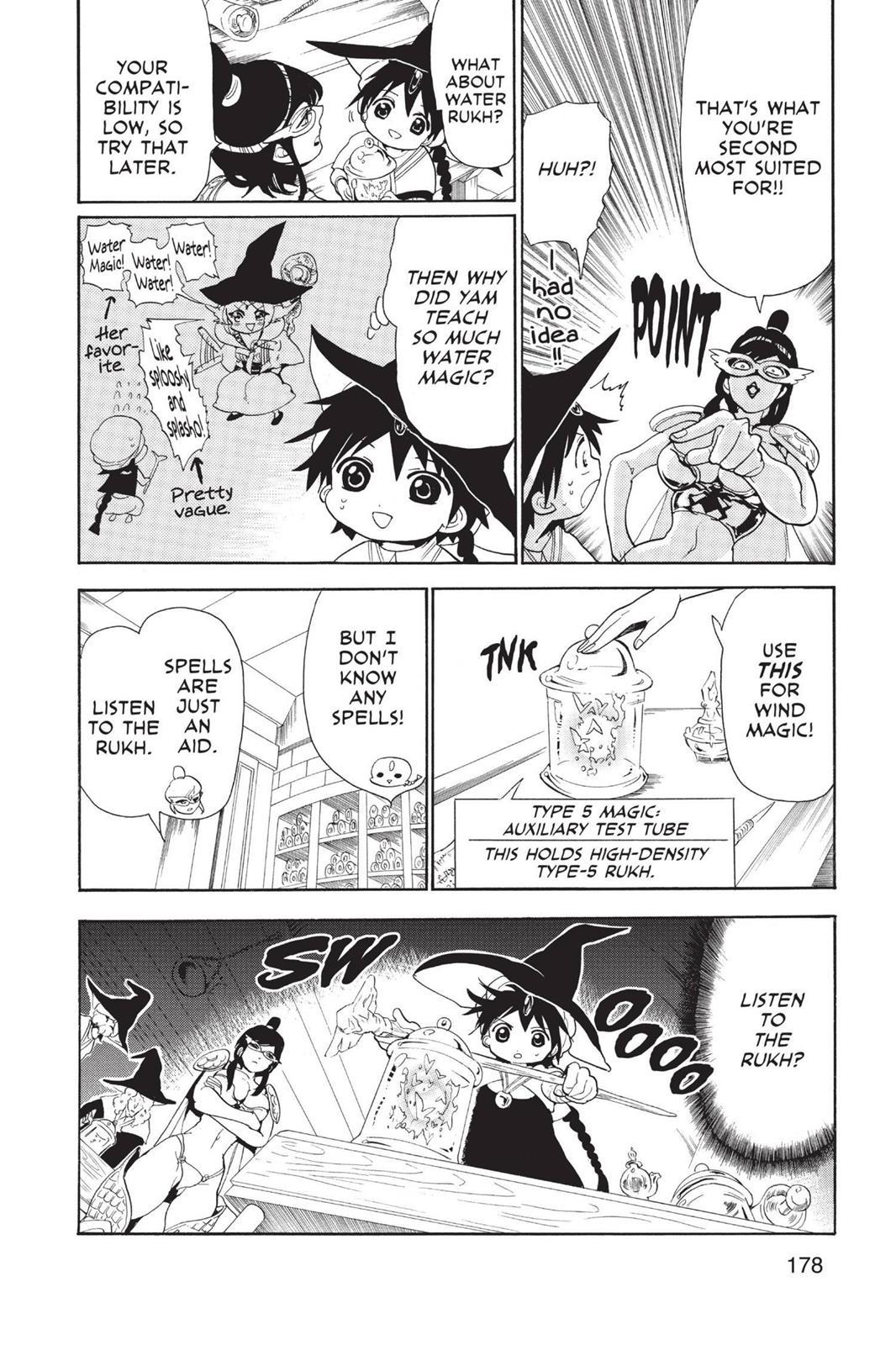 Magi Chapter 138 - Page 14