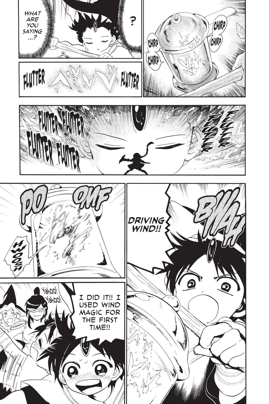 Magi Chapter 138 - Page 15
