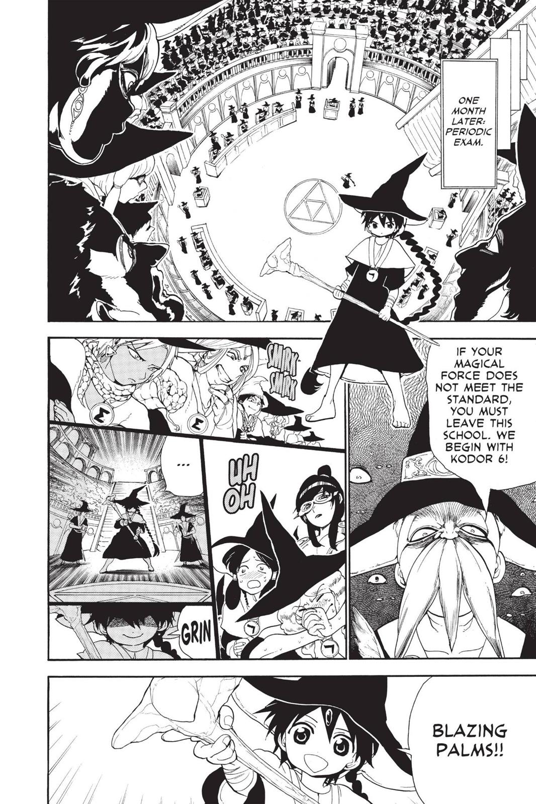 Magi Chapter 138 - Page 16