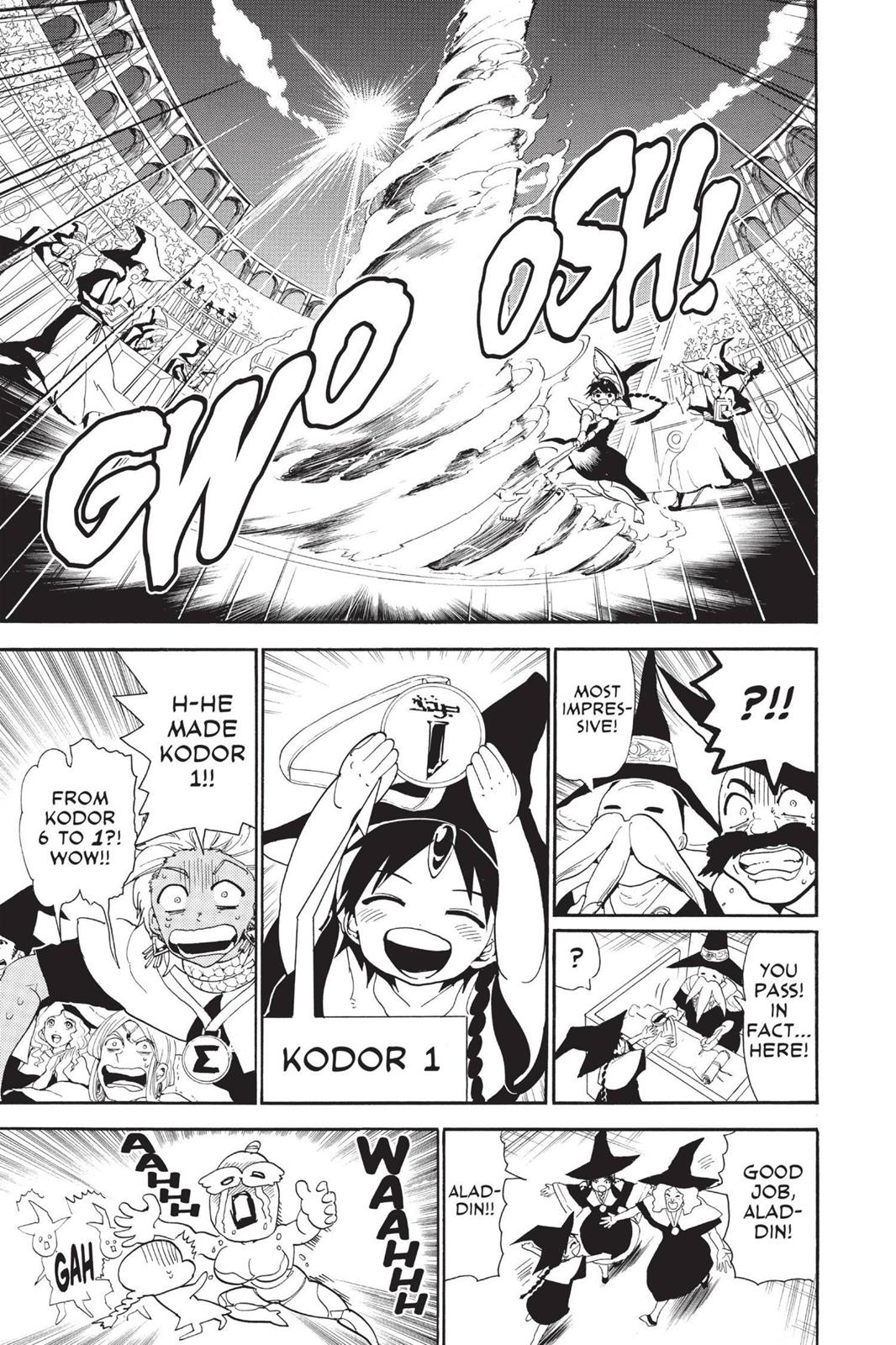 Magi Chapter 138 - Page 17