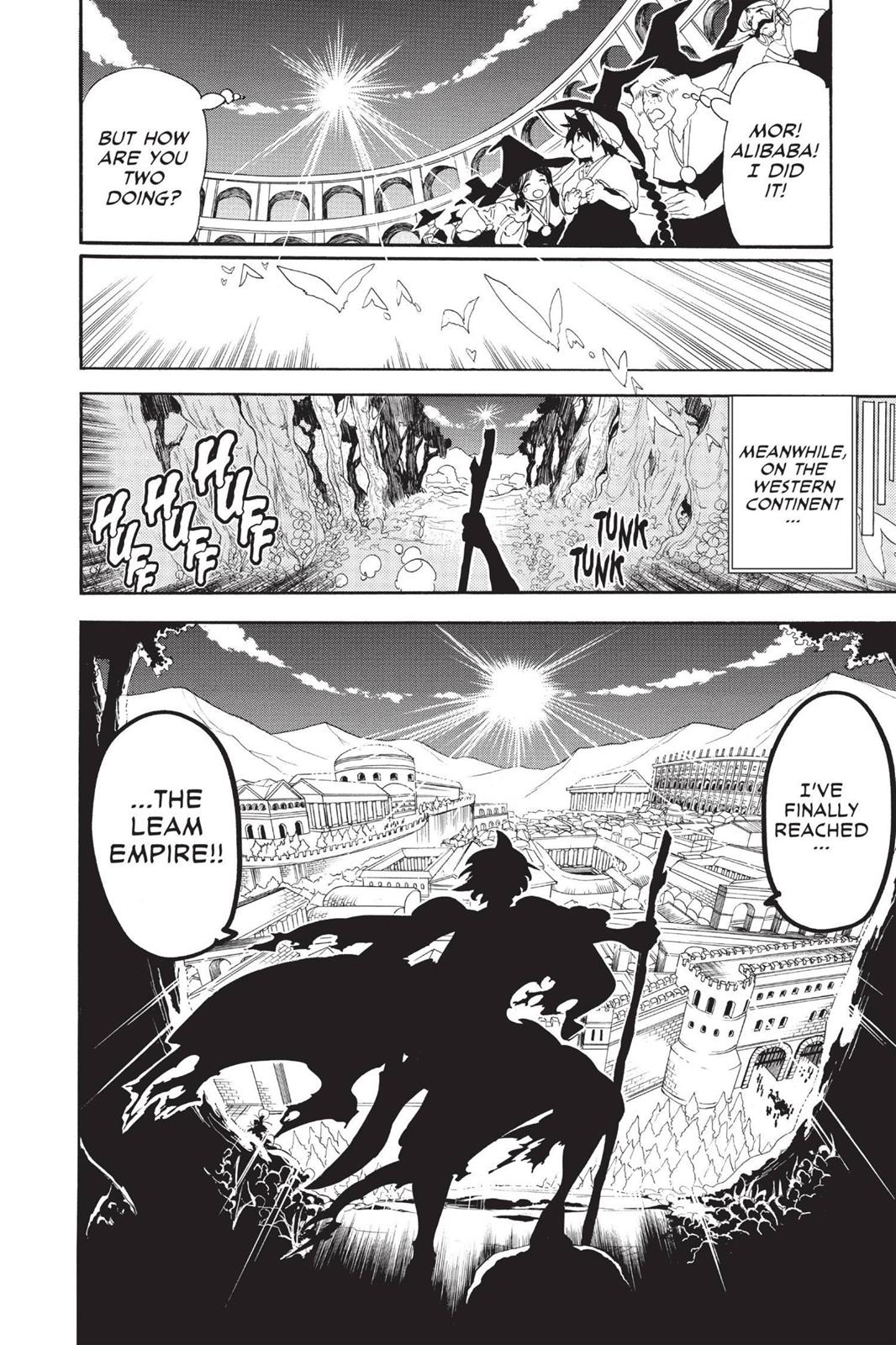 Magi Chapter 138 - Page 18