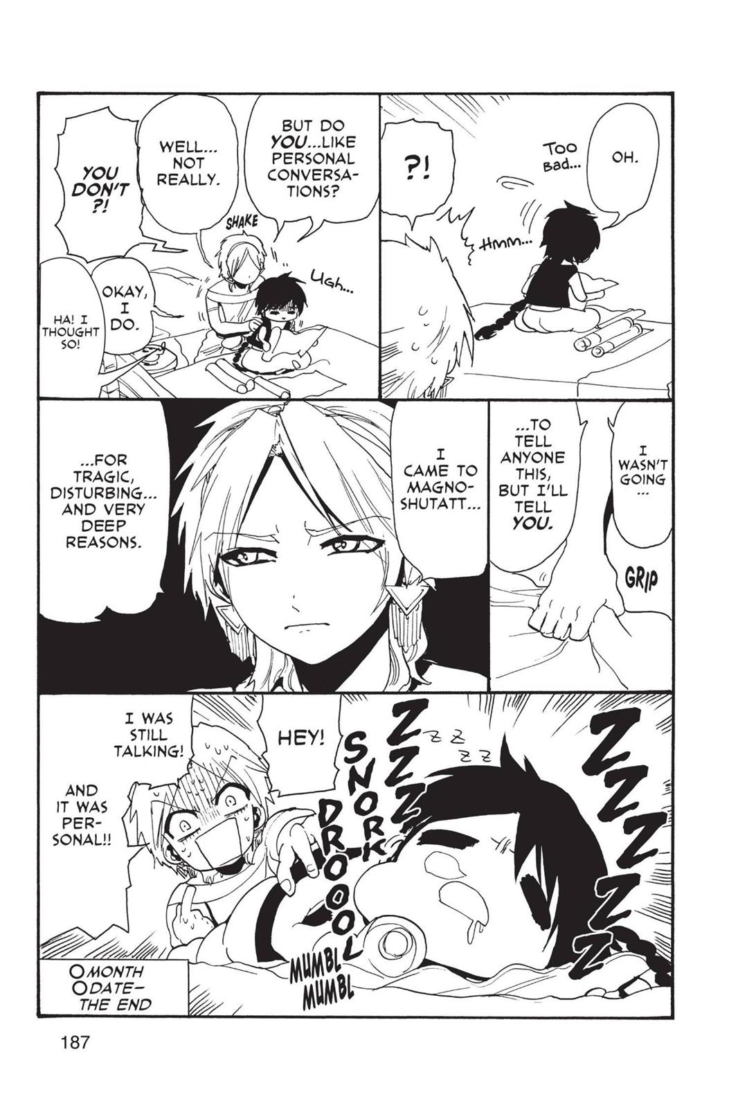 Magi Chapter 138 - Page 23