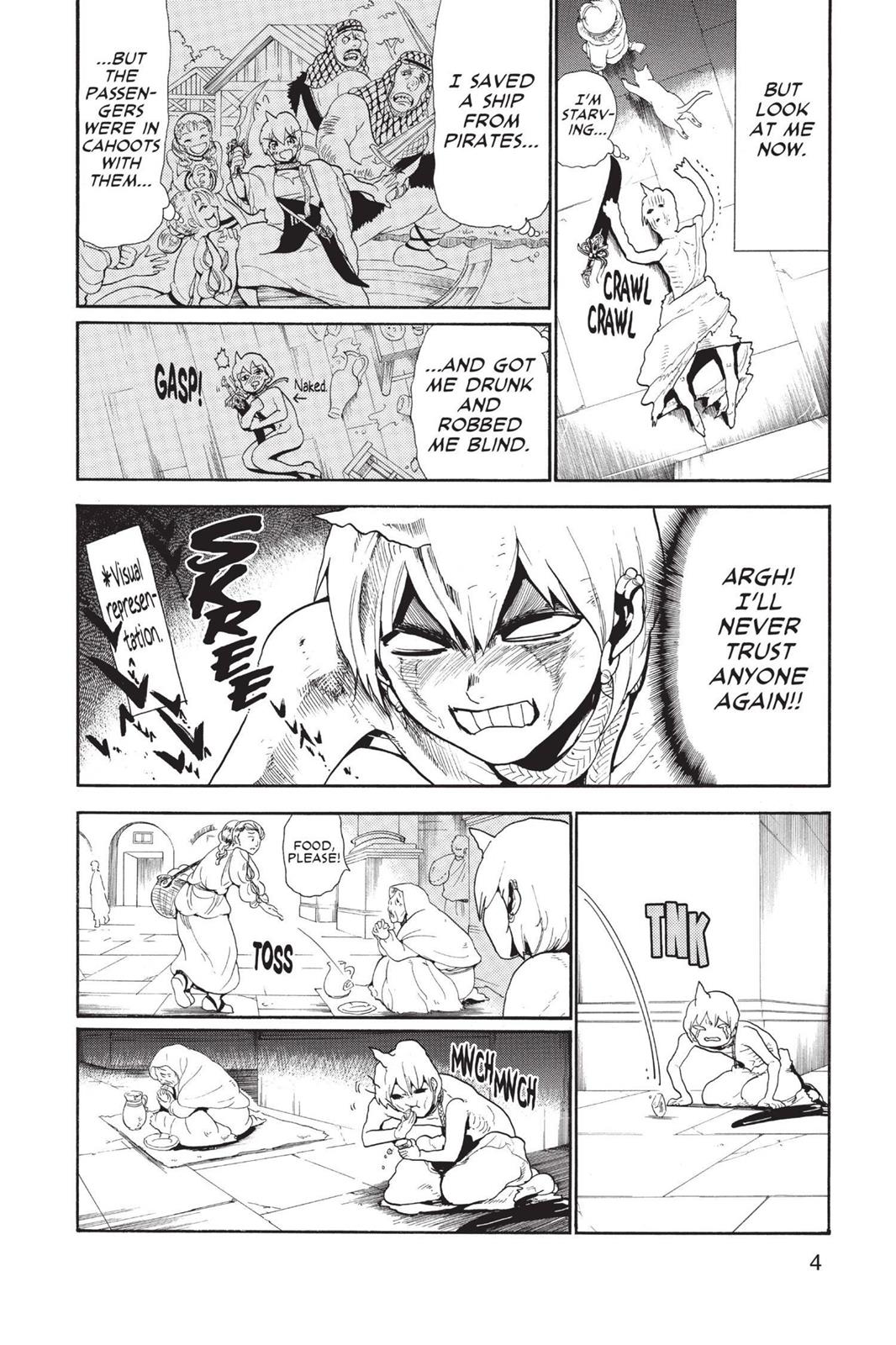 Magi Chapter 139 - Page 5