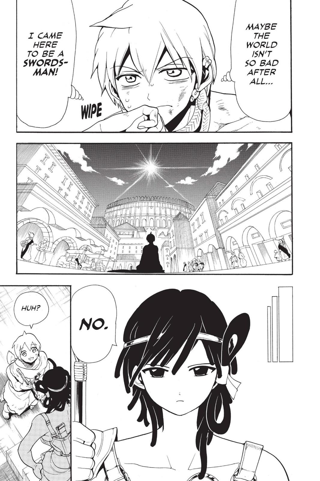 Magi Chapter 139 - Page 6