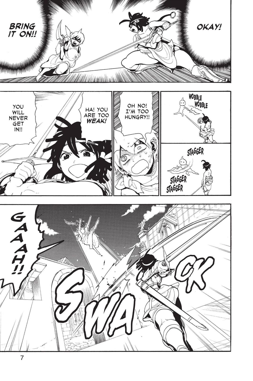 Magi Chapter 139 - Page 8