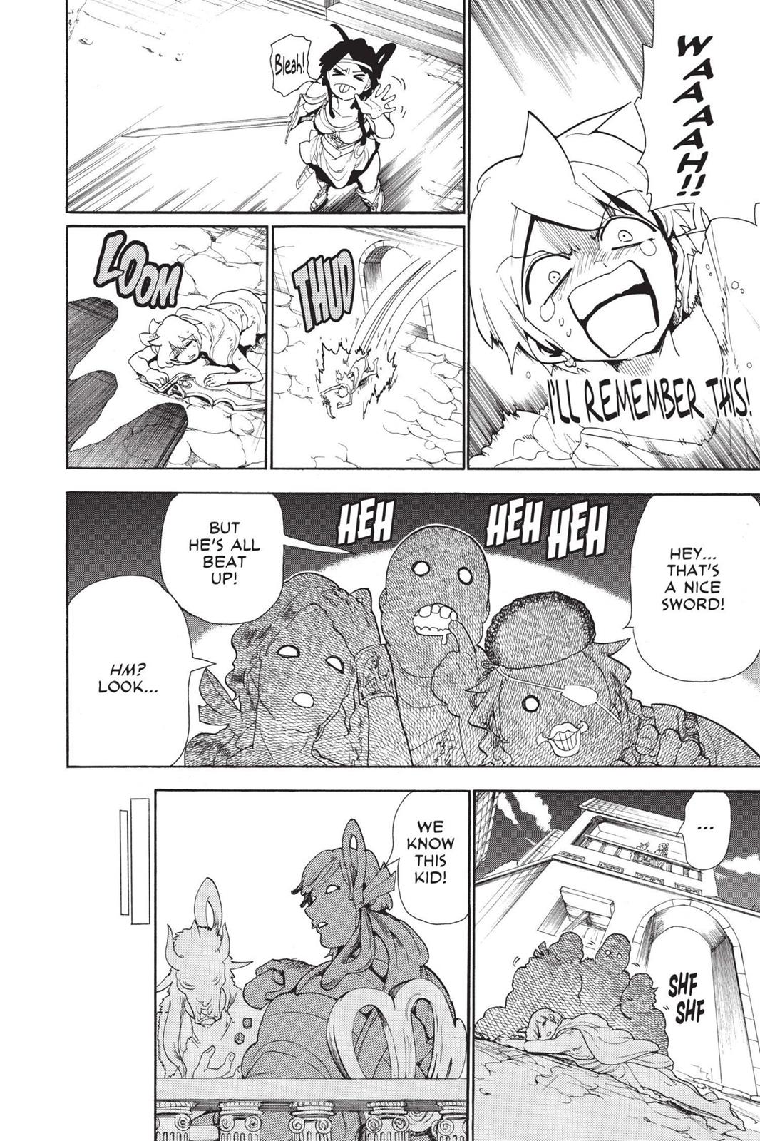 Magi Chapter 139 - Page 9