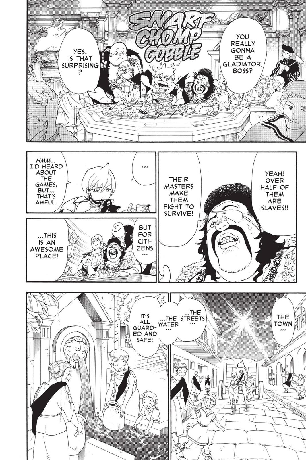 Magi Chapter 139 - Page 13