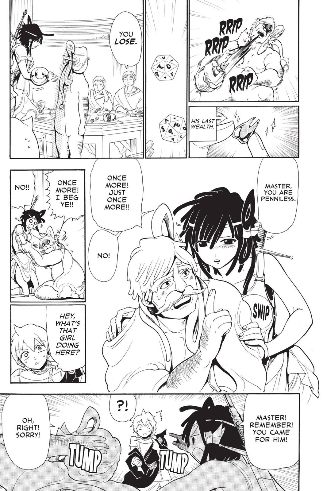Magi Chapter 139 - Page 16