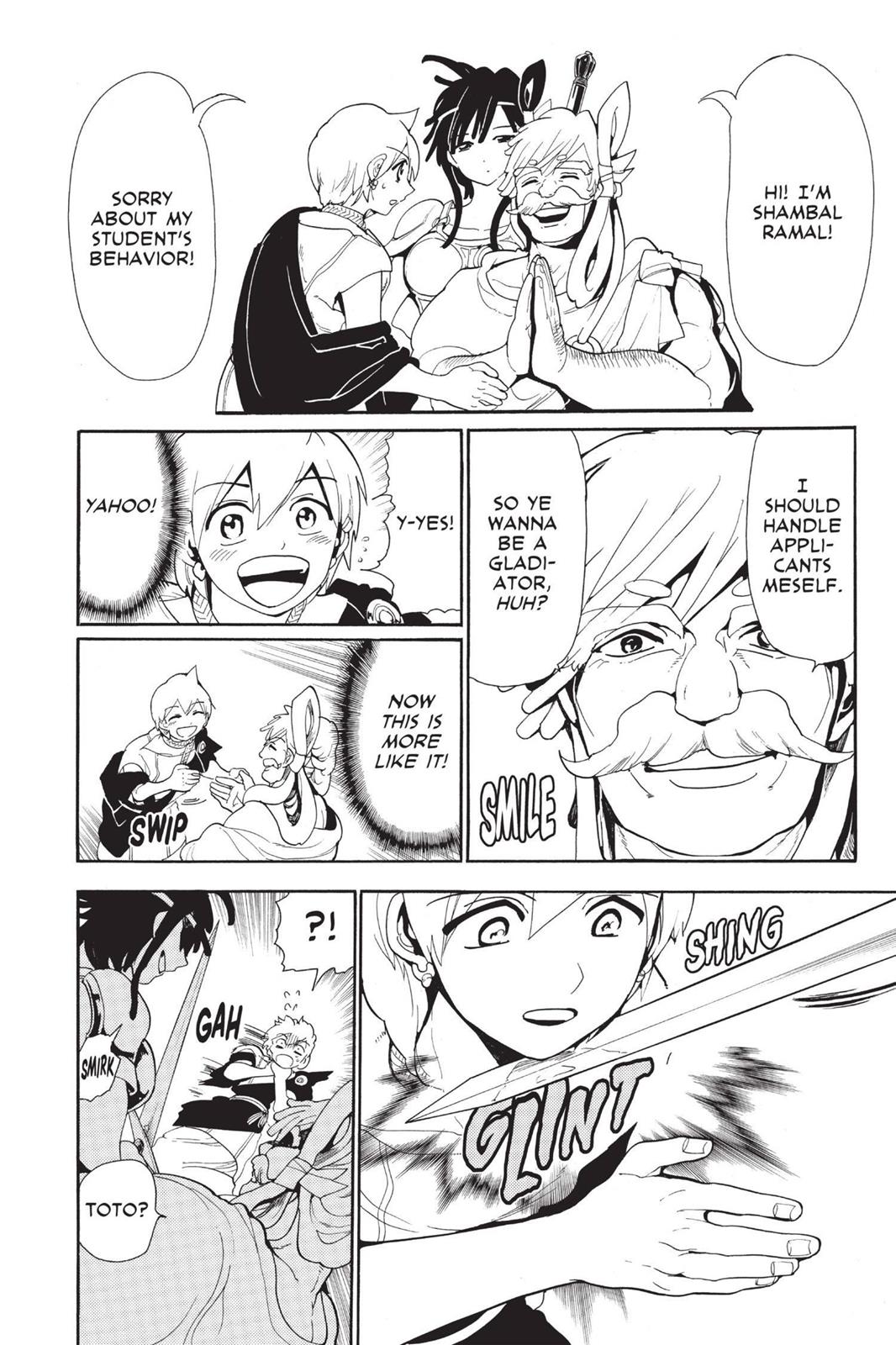 Magi Chapter 139 - Page 17