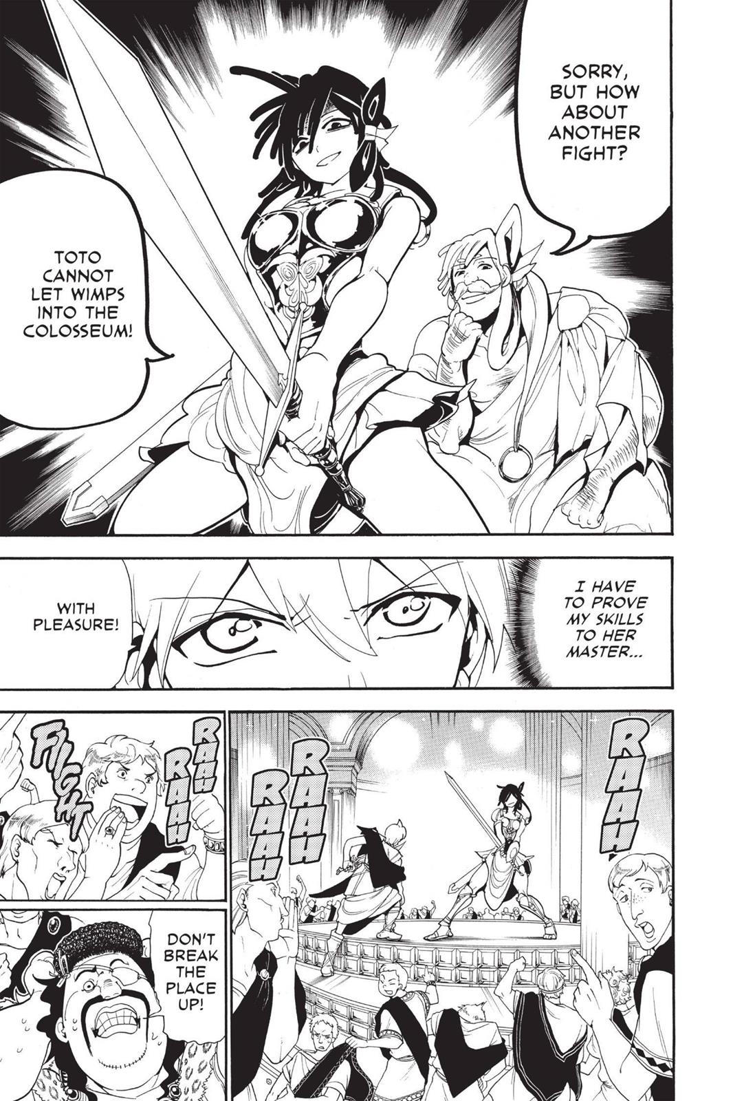 Magi Chapter 139 - Page 18