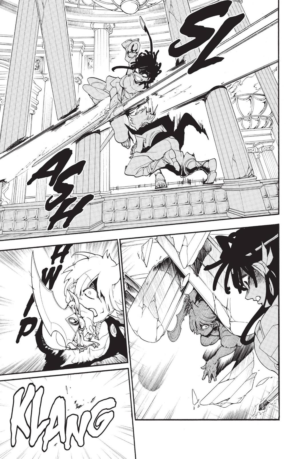 Magi Chapter 140 - Page 5