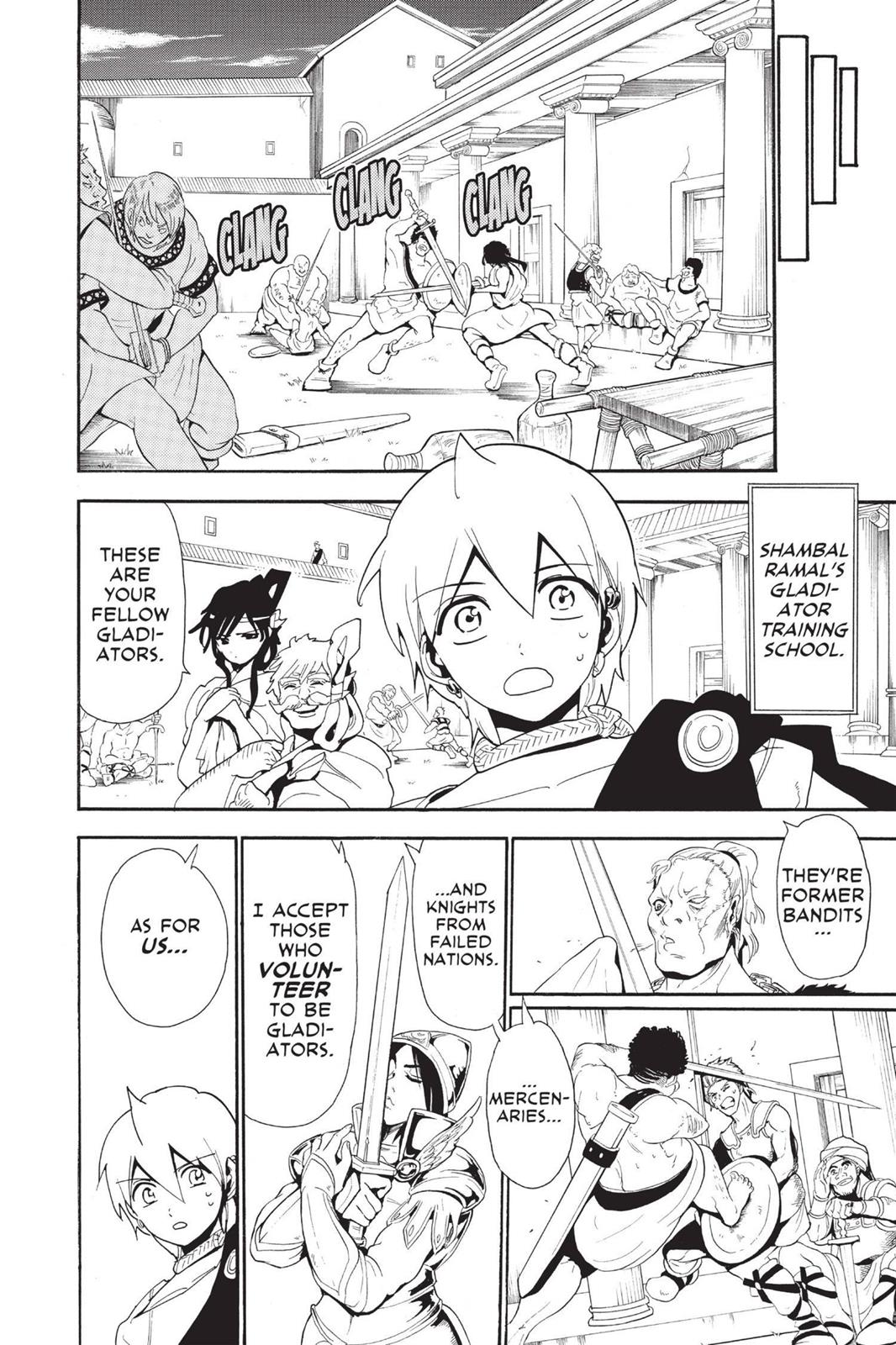 Magi Chapter 140 - Page 10