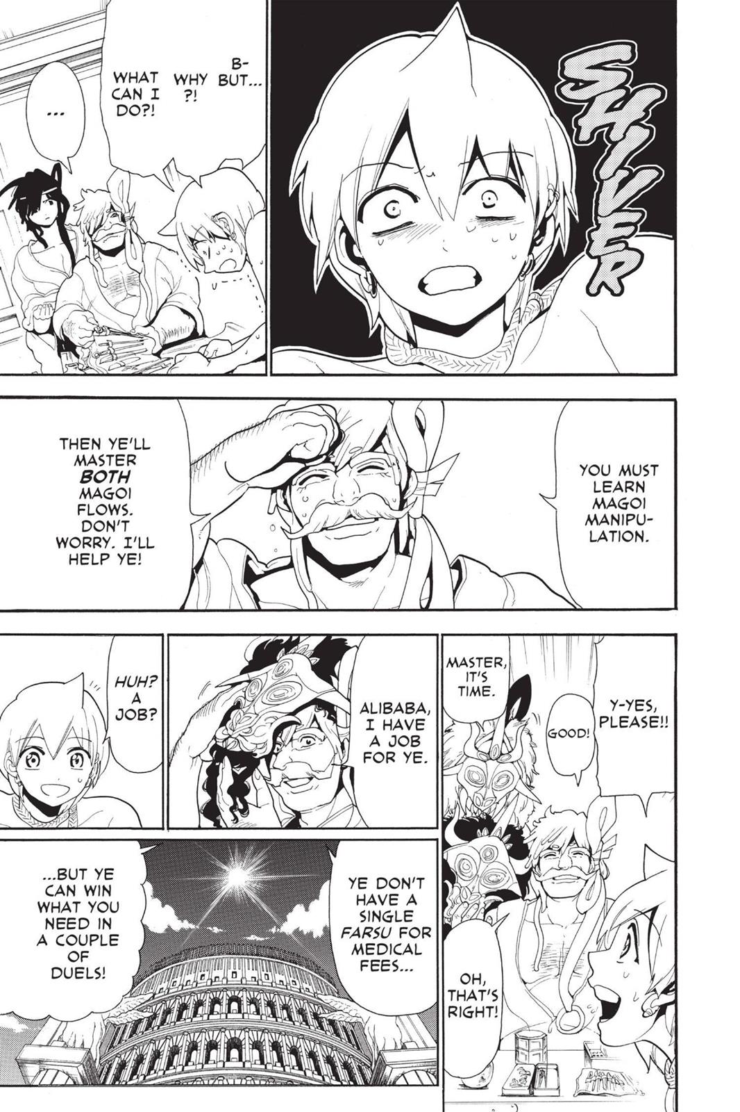 Magi Chapter 140 - Page 15