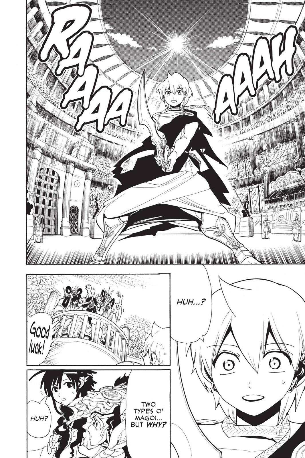 Magi Chapter 140 - Page 16