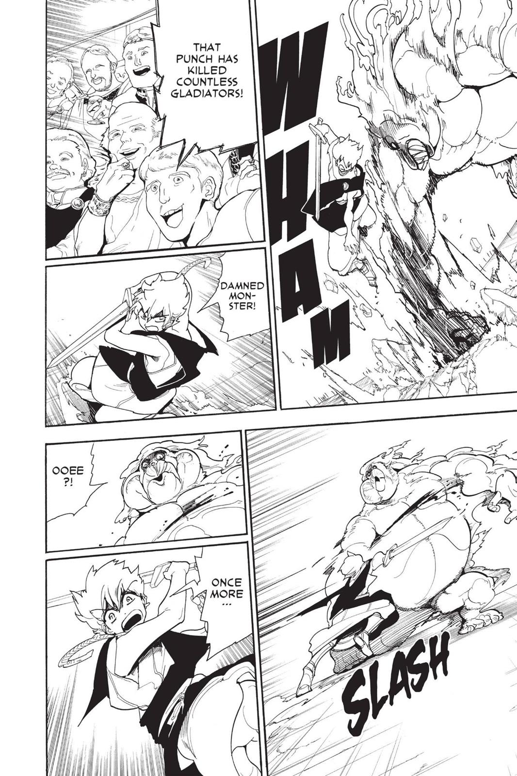 Magi Chapter 141 - Page 4
