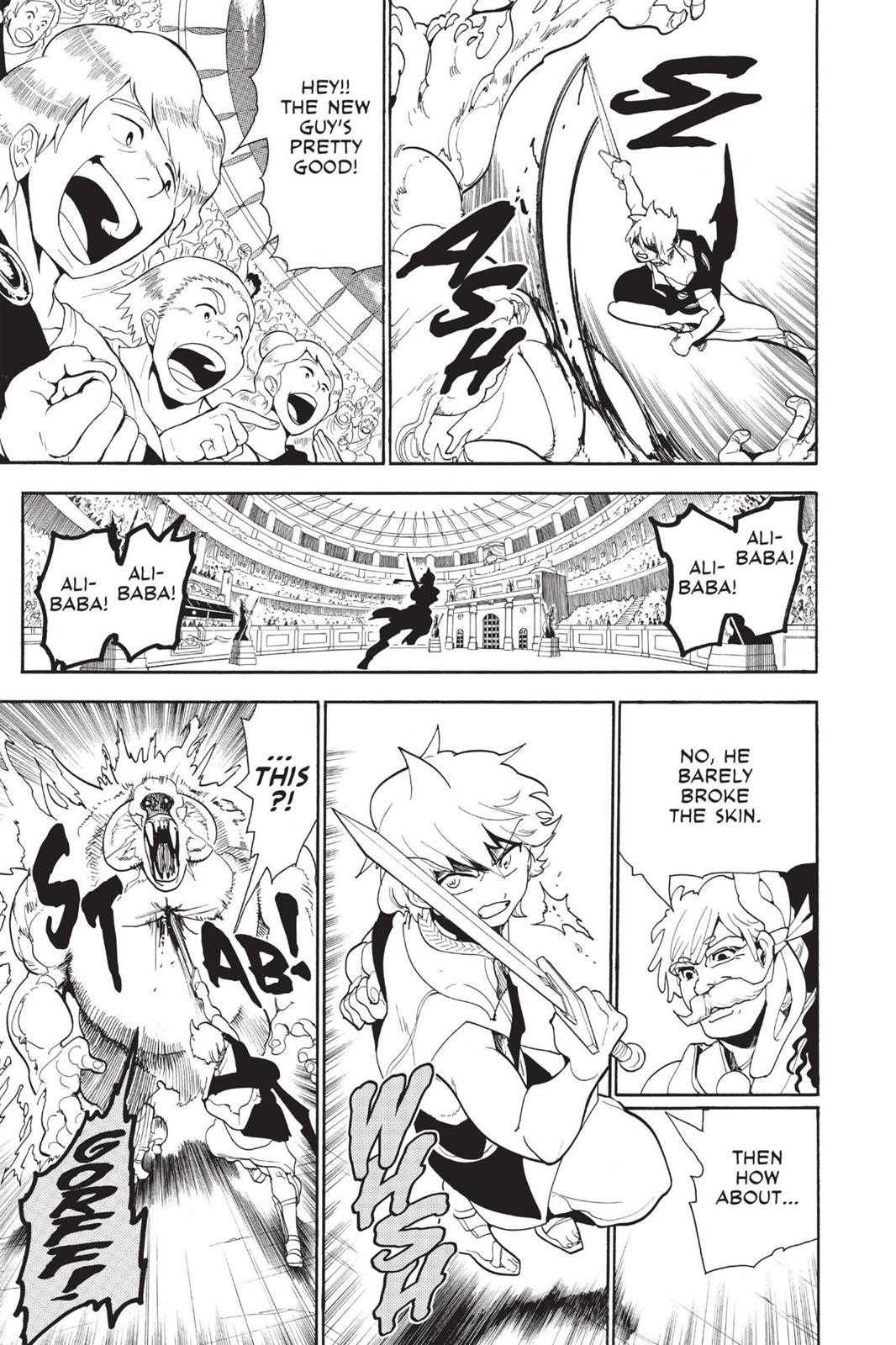 Magi Chapter 141 - Page 5