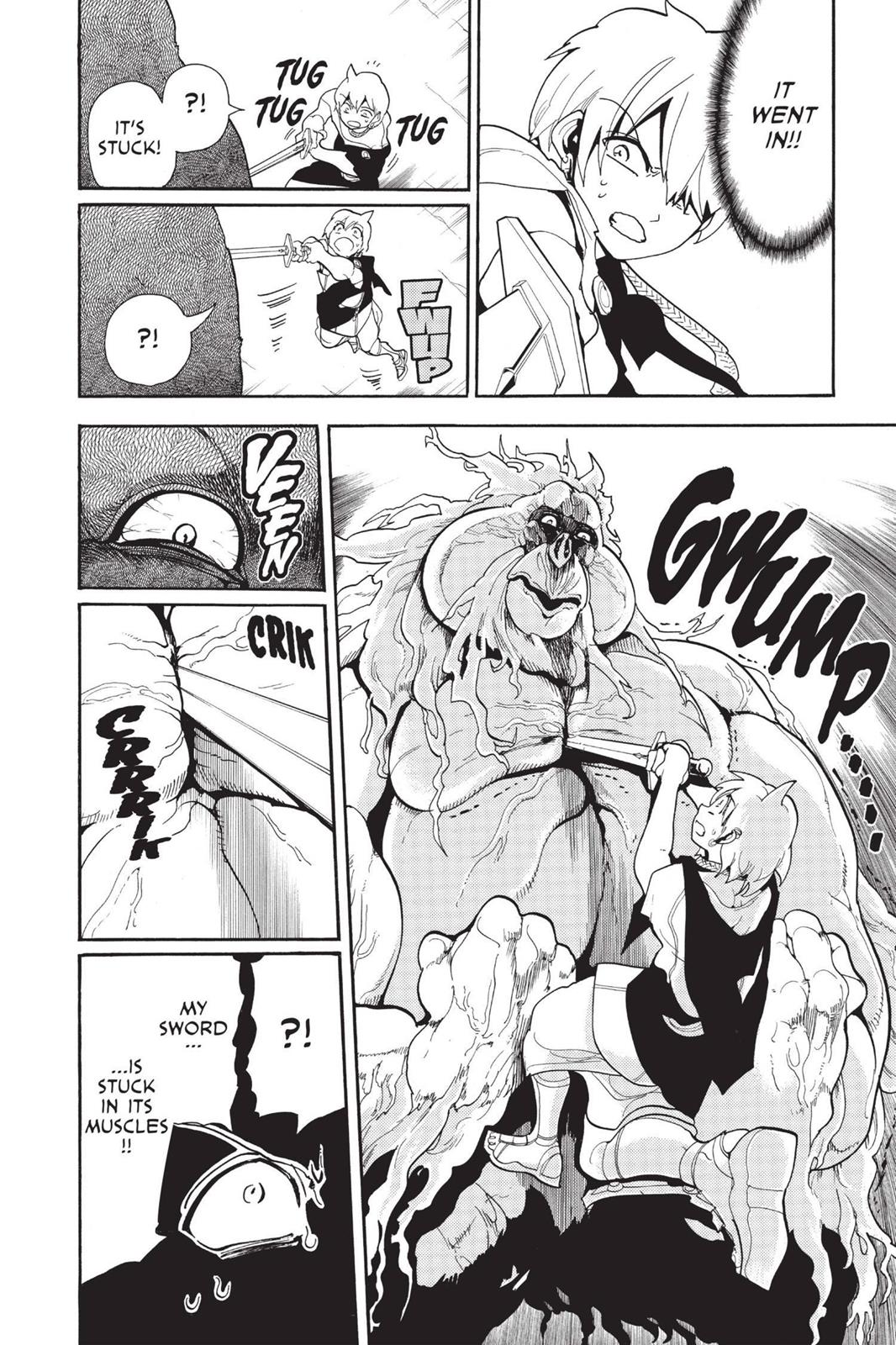 Magi Chapter 141 - Page 6