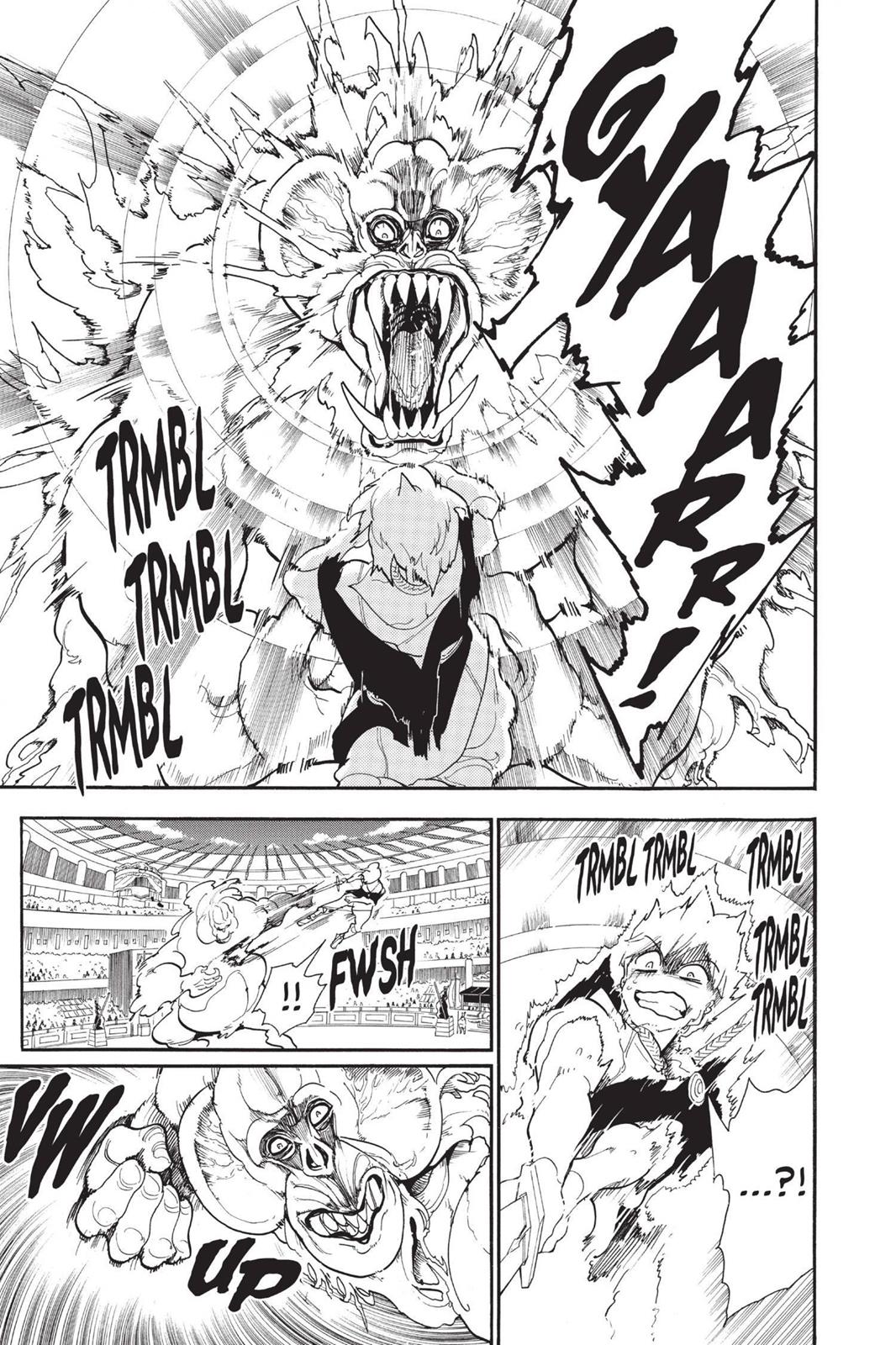 Magi Chapter 141 - Page 7