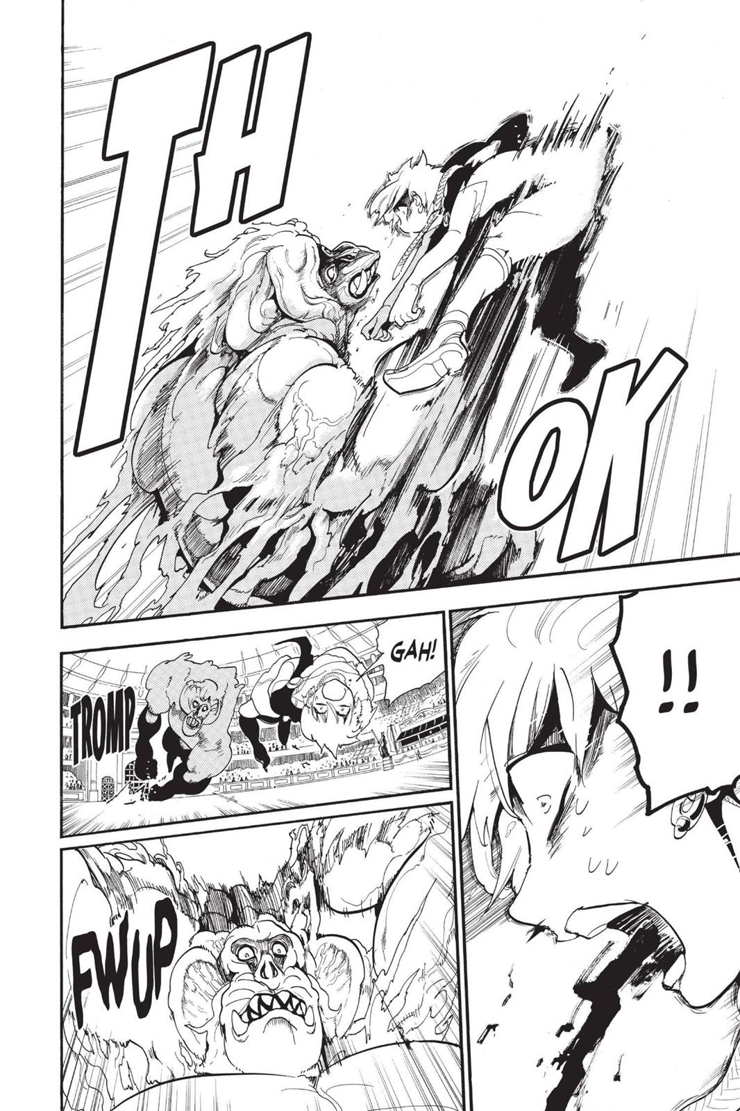 Magi Chapter 141 - Page 8