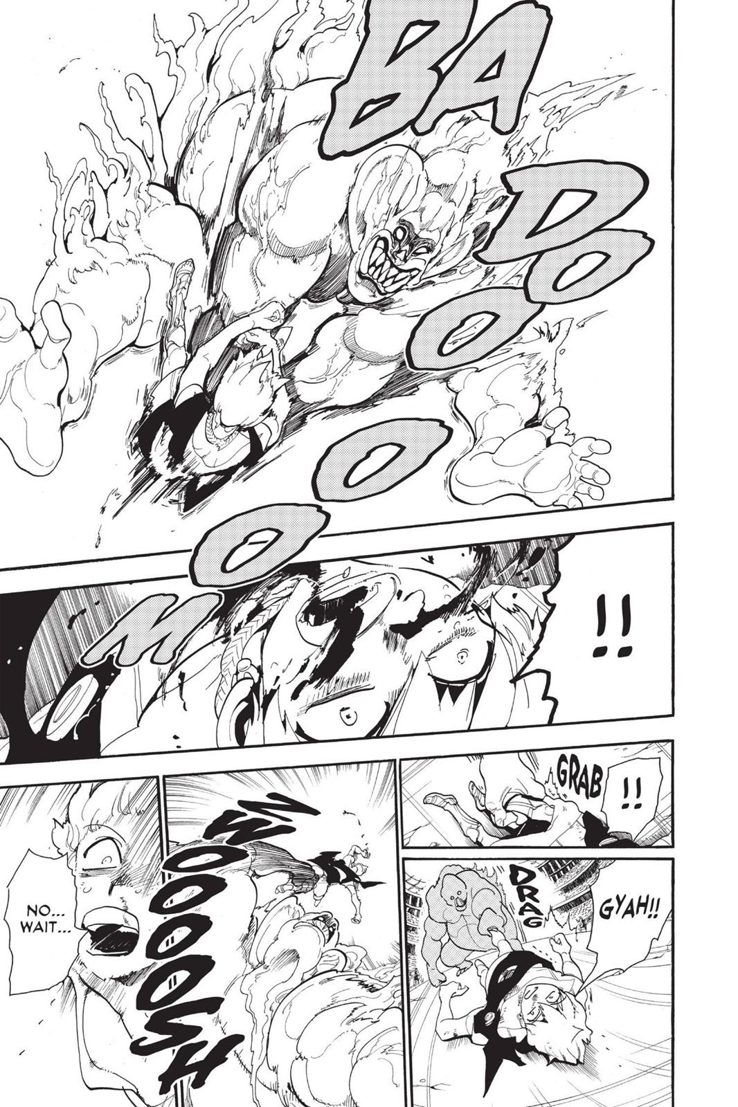 Magi Chapter 141 - Page 9