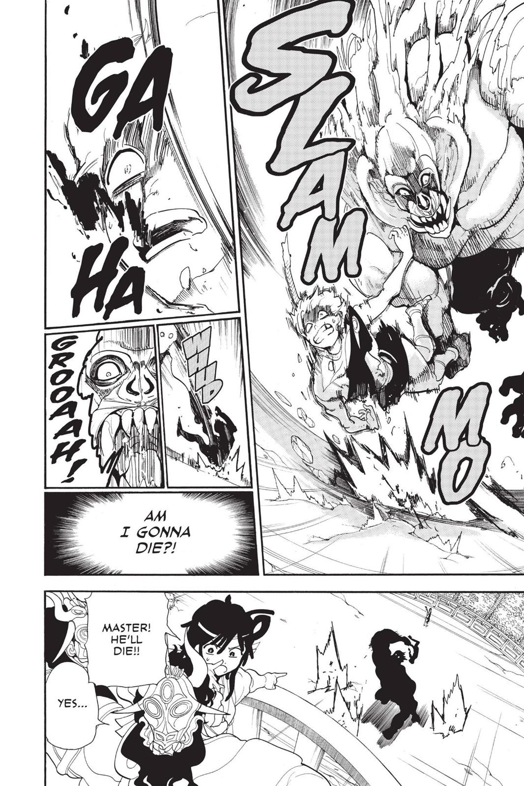 Magi Chapter 141 - Page 10
