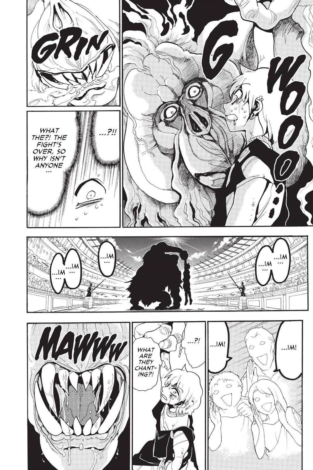 Magi Chapter 141 - Page 12