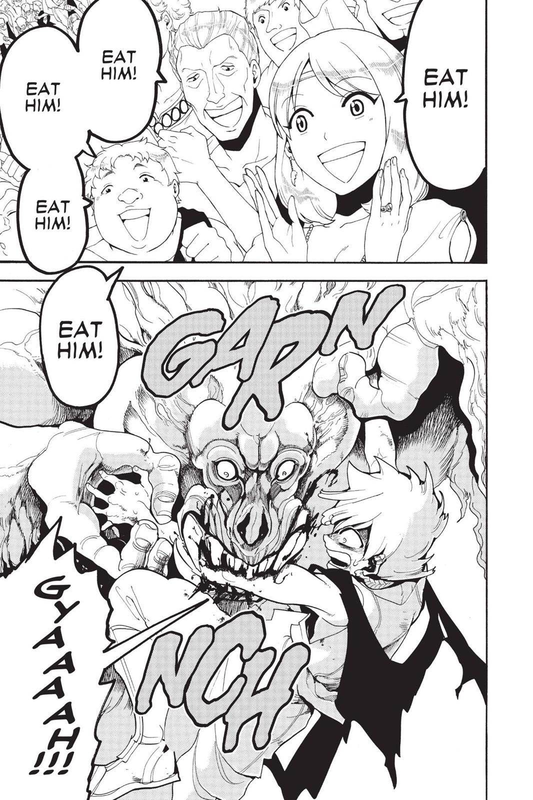 Magi Chapter 141 - Page 13