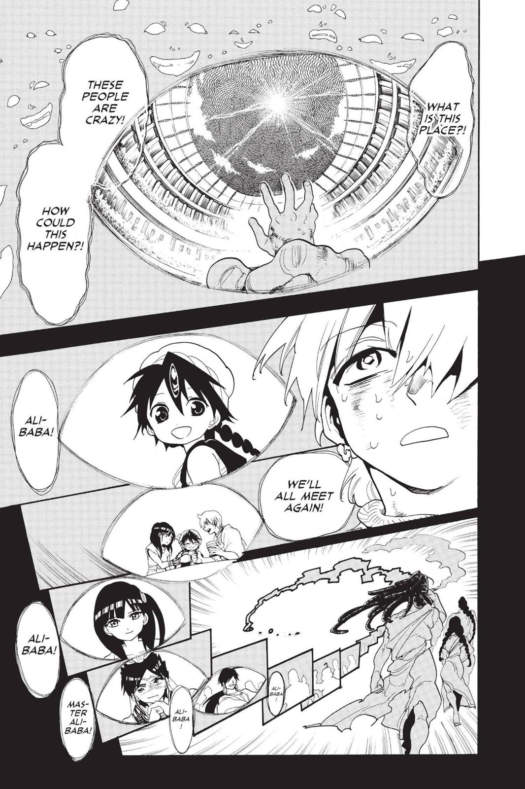 Magi Chapter 141 - Page 15