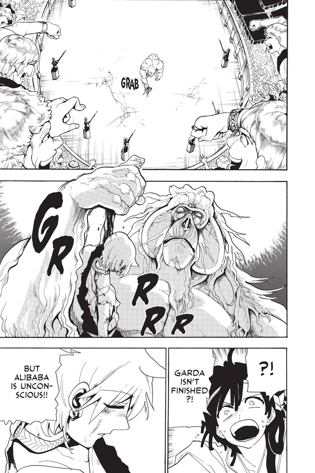 Magi Chapter 141 - Page 17