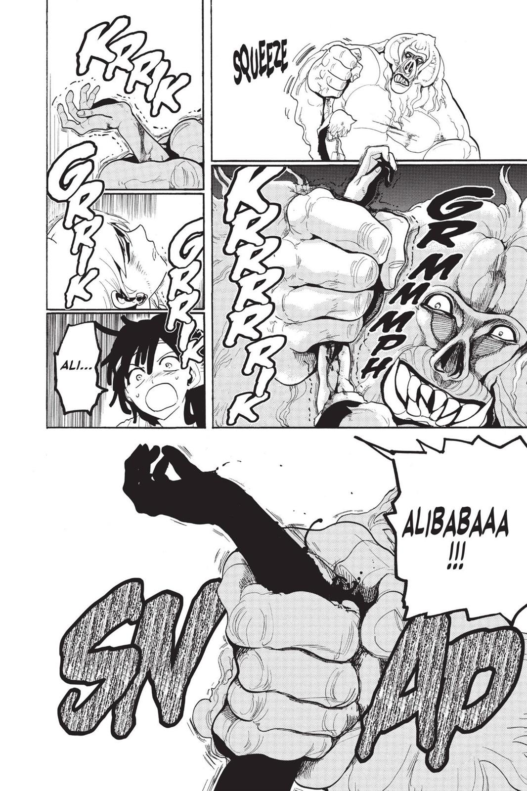 Magi Chapter 141 - Page 18